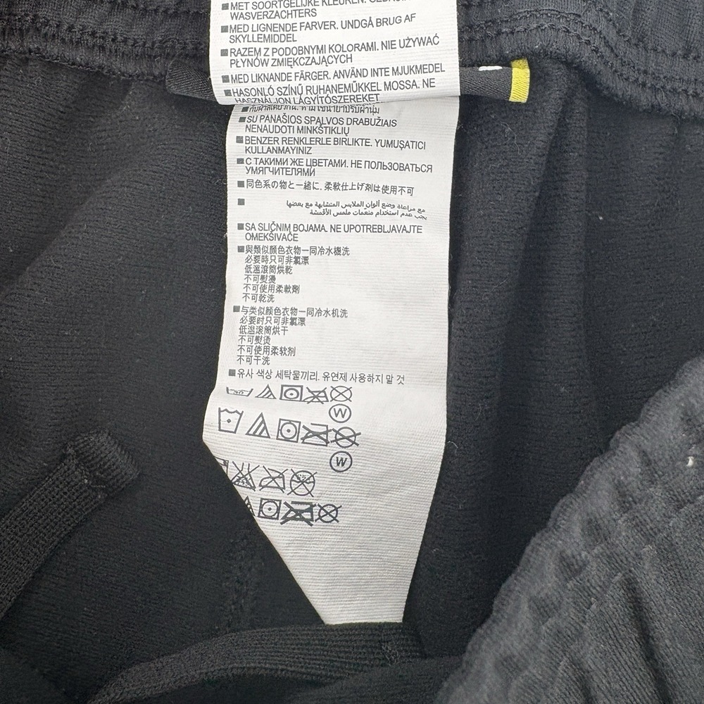 Under Armour Qualified Warm Up Sweatpant Zipper Pockets Men's Small 1270483 - Picture 5 of 11
